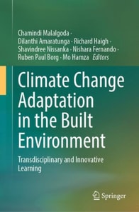Climate Change Adaptation in the Built Environment
