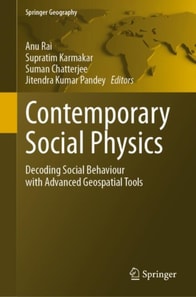 Contemporary Social Physics
