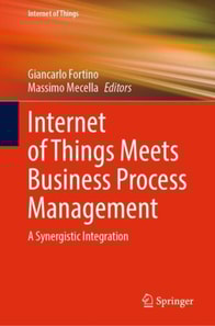 Internet of Things Meets Business Process Management