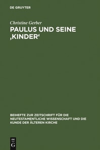 Paulus und seine ‚Kinder'