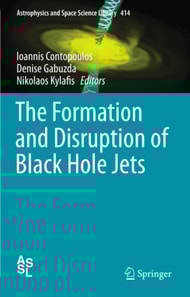 Formation and Disruption of Black Hole Jets