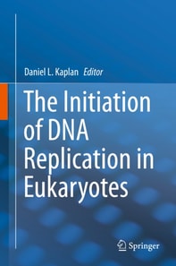 Initiation of DNA Replication in Eukaryotes