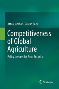 Competitiveness of Global Agriculture