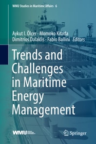 Trends and Challenges in Maritime Energy Management