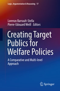 Creating Target Publics for Welfare Policies