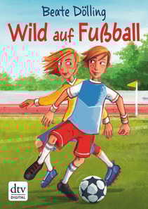 Wild auf Fußball