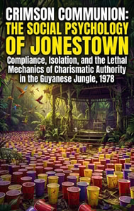 Crimson Communion: The Social Psychology of Jonestown
