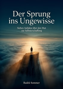 Der Sprung ins Ungewisse
