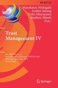 Trust Management IV