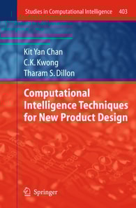 Computational Intelligence Techniques for New Product Design