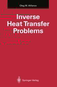 Inverse Heat Transfer Problems