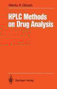 HPLC Methods on Drug Analysis