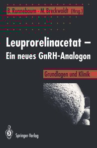 Leuprorelinacetat — Ein neues GnRH-Analogon