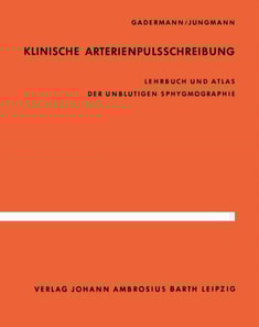 Klinische Arterienpulsschreibung