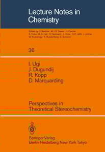 Perspectives in Theoretical Stereochemistry