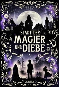 Stadt der Magier und Diebe