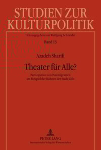 Theater fuer Alle?