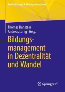 Bildungsmanagement in Dezentralitat und Wandel