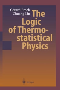 Logic of Thermostatistical Physics