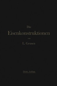 Die Eisenkonstruktionen