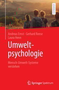 Umweltpsychologie