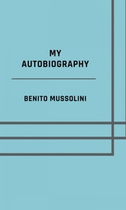 My autobiography - Illustrated Edition