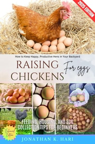 Raising Chickens for Eggs: