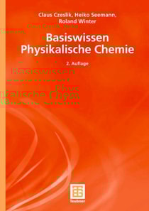 Basiswissen Physikalische Chemie