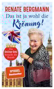 Das ist ja wohl die Krönung!