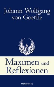 Maximen und Reflexionen