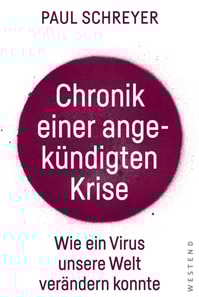 Chronik einer angekündigten Krise