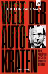 Welt der Autokraten
