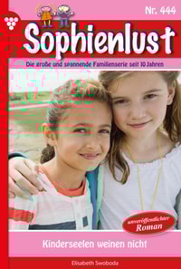 Kinderseelen weinen nicht