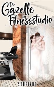 Die Gazelle im Fitnessstudio