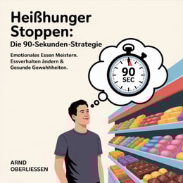 Heihunger stoppen - Die 90-Sekunden-Strategie