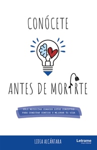 Conócete antes de morirte
