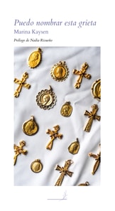 Puedo nombrar esta grieta