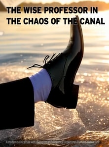 Wise Professor in the Chaos of the Canal