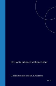De coniuratione Catilinae liber