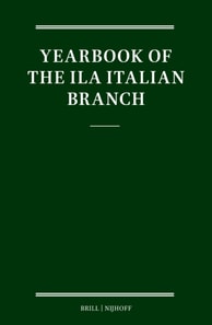 Yearbook of the ILA Italian Branch