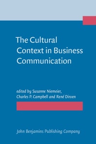 Cultural Context in Business Communication