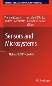 Sensors and Microsystems