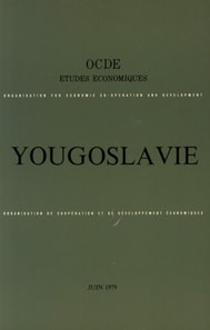 Etudes economiques de l'OCDE : Yougoslavie 1979