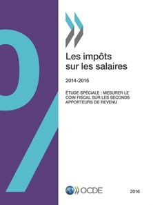 Les impots sur les salaires 2016