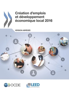 Creation d'emplois et developpement economique local 2016 (Version abregee)