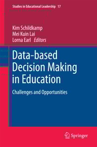 Data-based Decision Making in Education