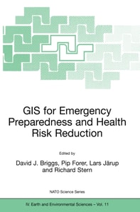 GIS for Emergency Preparedness and Health Risk Reduction