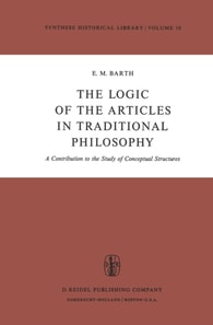 Logic of the Articles in Traditional Philosophy