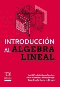 Introducción al álgebra lineal