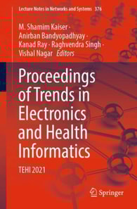 Proceedings of Trends in Electronics and Health Informatics